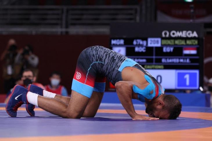 كيشو - مصارعة